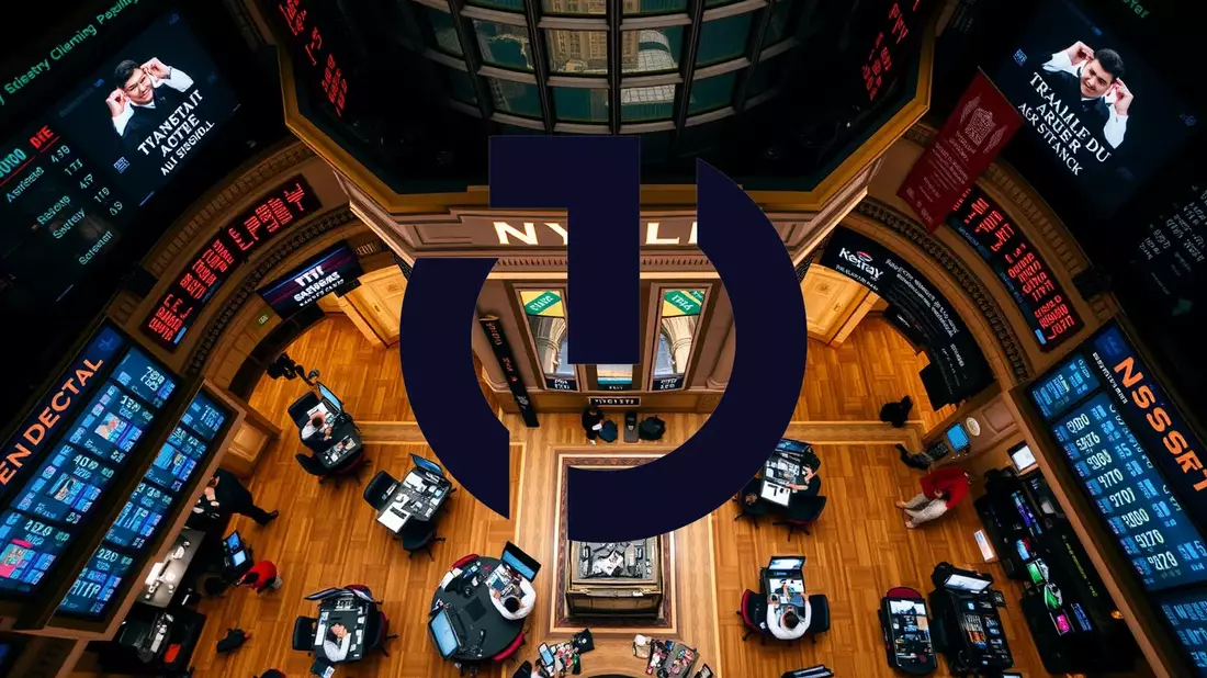 The Trade Desk: La Próxima Cita con los Mercados Illustration mit AI erstellt übermittelt durch boerse-global.de