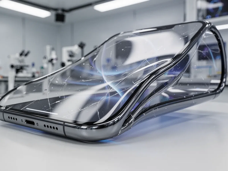 Apple setzt bei faltbarem iPhone auf extrem robustes Display - Foto: über boerse-global.de