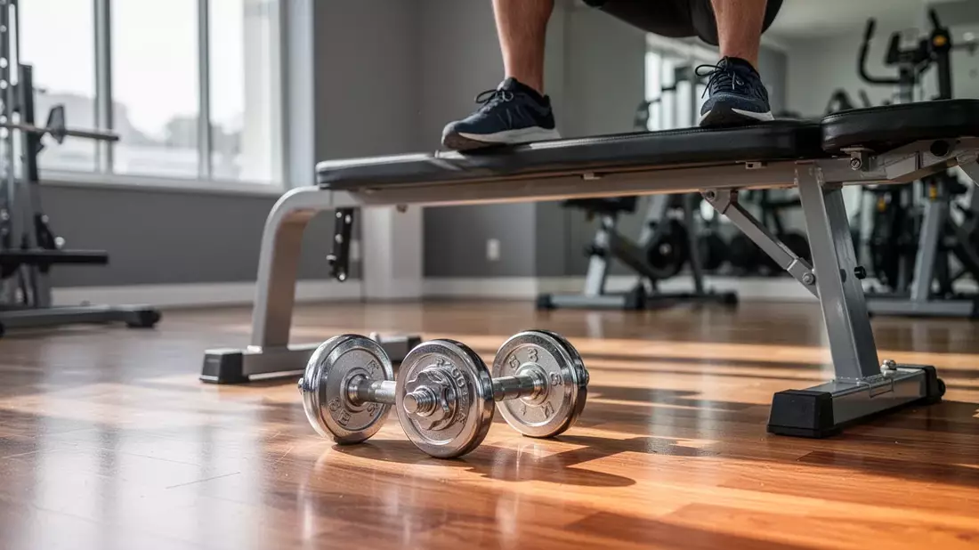 Bulgarian Split Squats: Die schonende Alternative zur Kniebeuge - Bild: über boerse-global.de