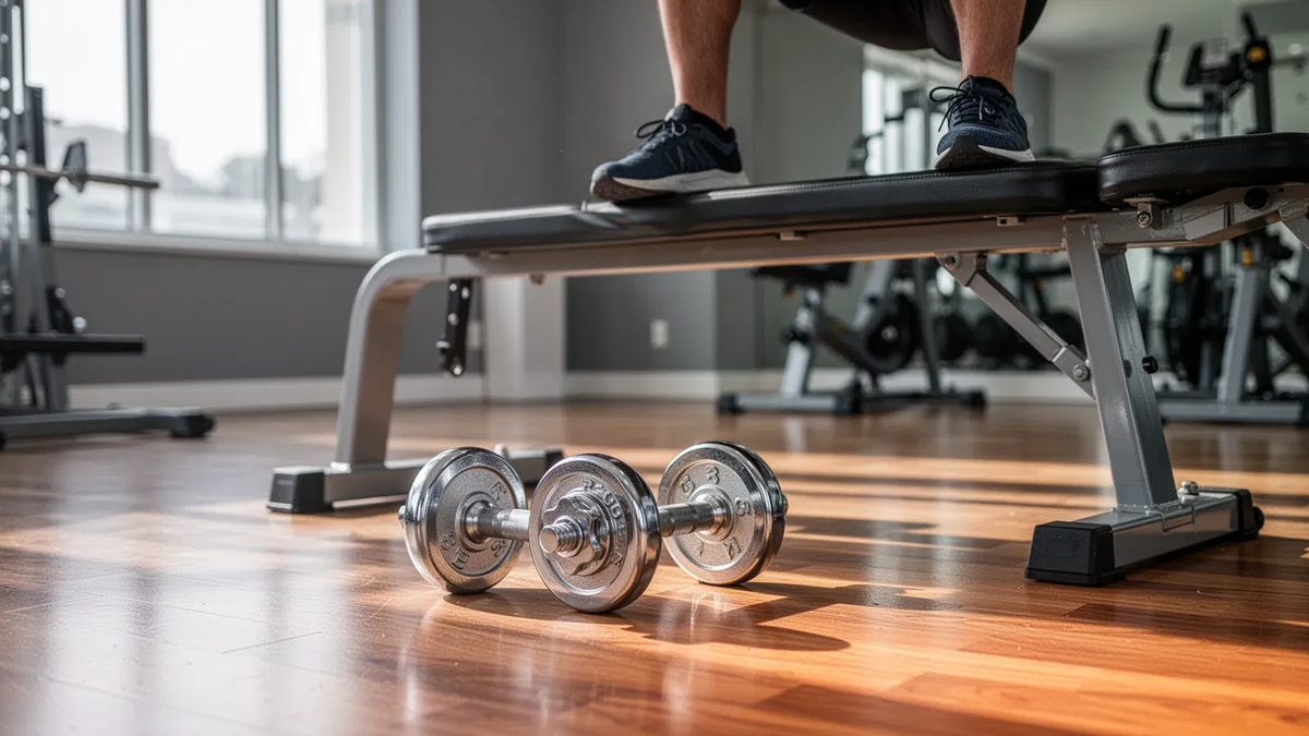Bulgarian Split Squats: Die schonende Alternative zur Kniebeuge - Foto: über boerse-global.de