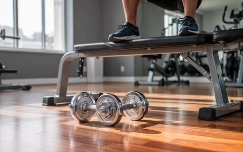 Bulgarian Split Squats: Die schonende Alternative zur Kniebeuge - Foto: über boerse-global.de