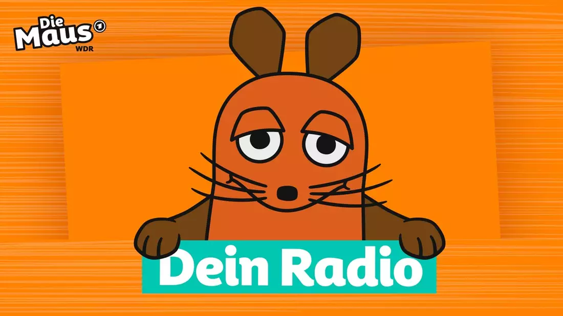 MausRadio startet mit Live-Morgenstrecke im September - Bild: presseportal.de