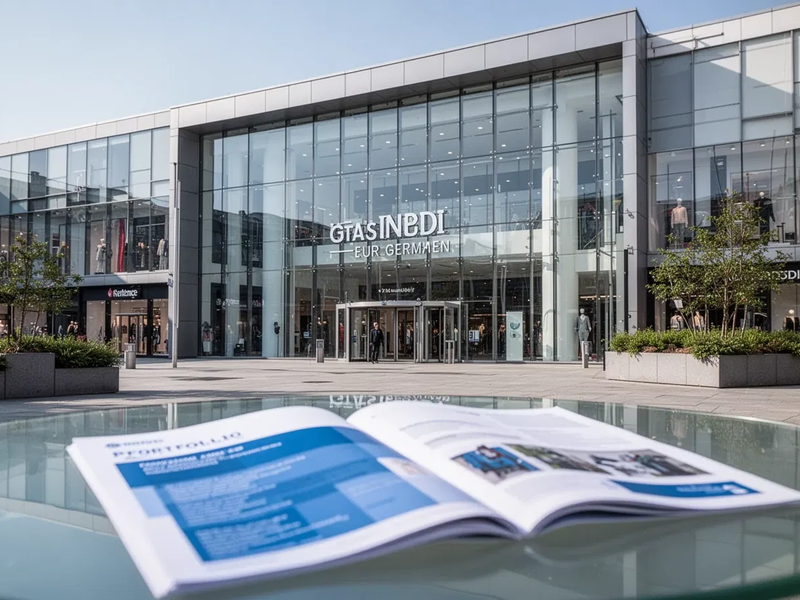 Hahn Gruppe übernimmt Management für 42 Handelsimmobilien - Foto: über boerse-global.de