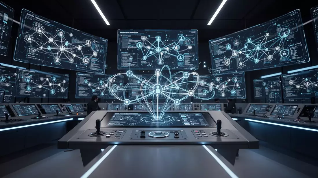 OpenAI Frontier: Die neue Schaltzentrale für KI-Agenten - Bild: über boerse-global.de