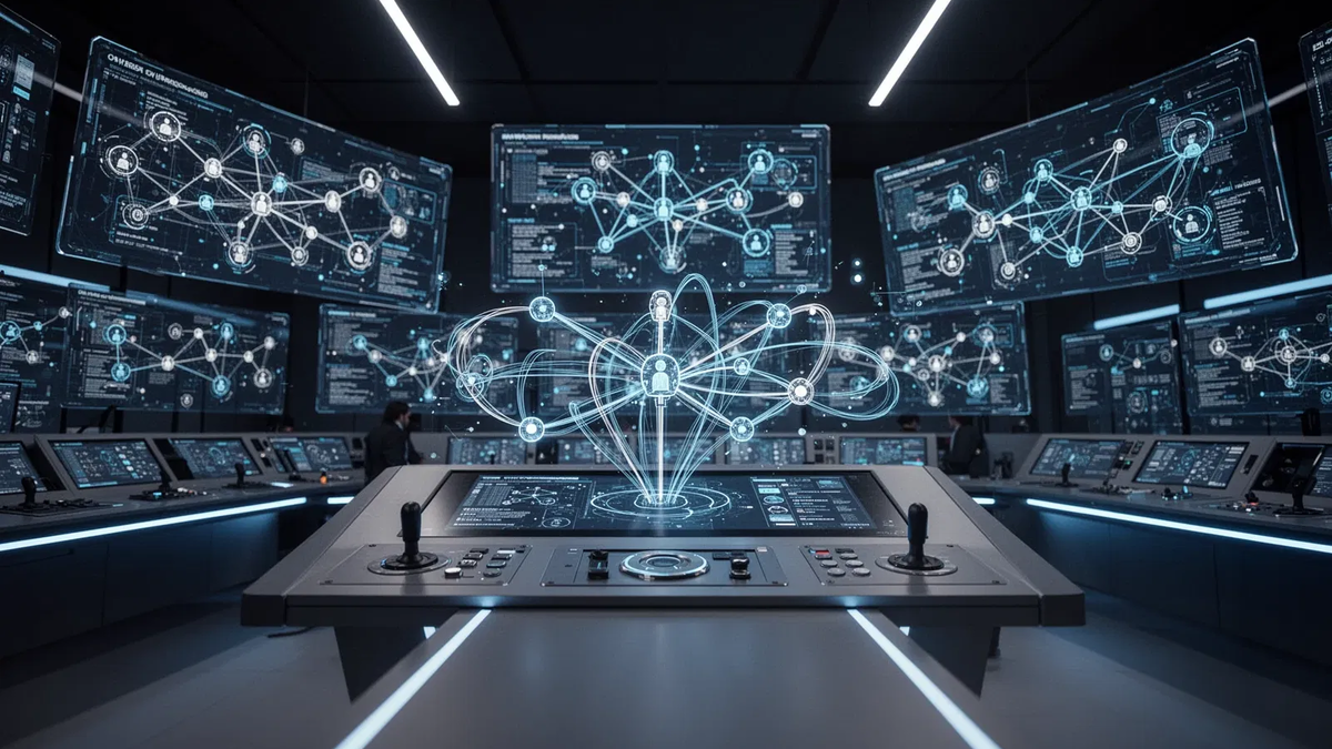 OpenAI Frontier: Die neue Schaltzentrale für KI-Agenten - Foto: über boerse-global.de