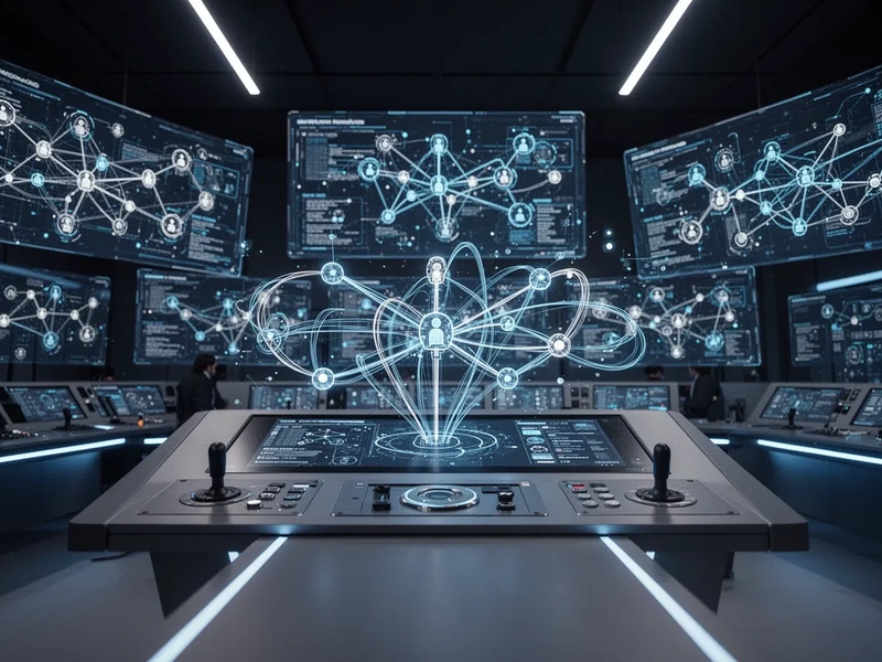 OpenAI Frontier: Die neue Schaltzentrale für KI-Agenten - Foto: über boerse-global.de