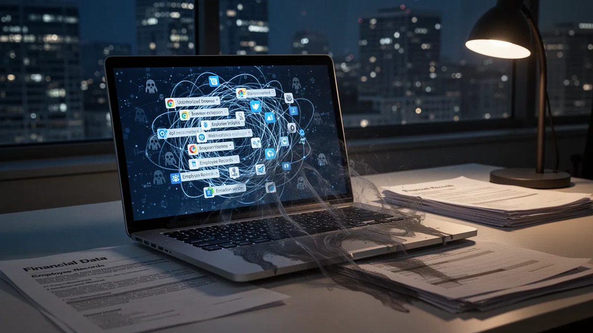 Schatten-KI: Wie Produktivitätstools zum Sicherheitsrisiko werden - Foto: über boerse-global.de