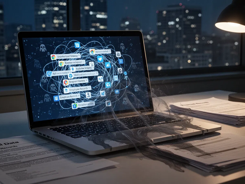 Schatten-KI: Wie Produktivitätstools zum Sicherheitsrisiko werden - Foto: über boerse-global.de