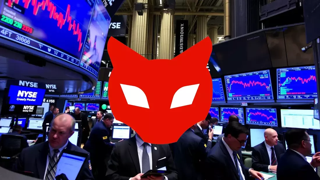 Red Cat Holdings: La toma de beneficios frena su racha alcista - Bild: über boerse-global.de