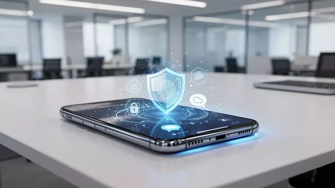 Microsoft Teams und Co.: KI und Sicherheit schreiben die Regeln neu - Bild: über boerse-global.de