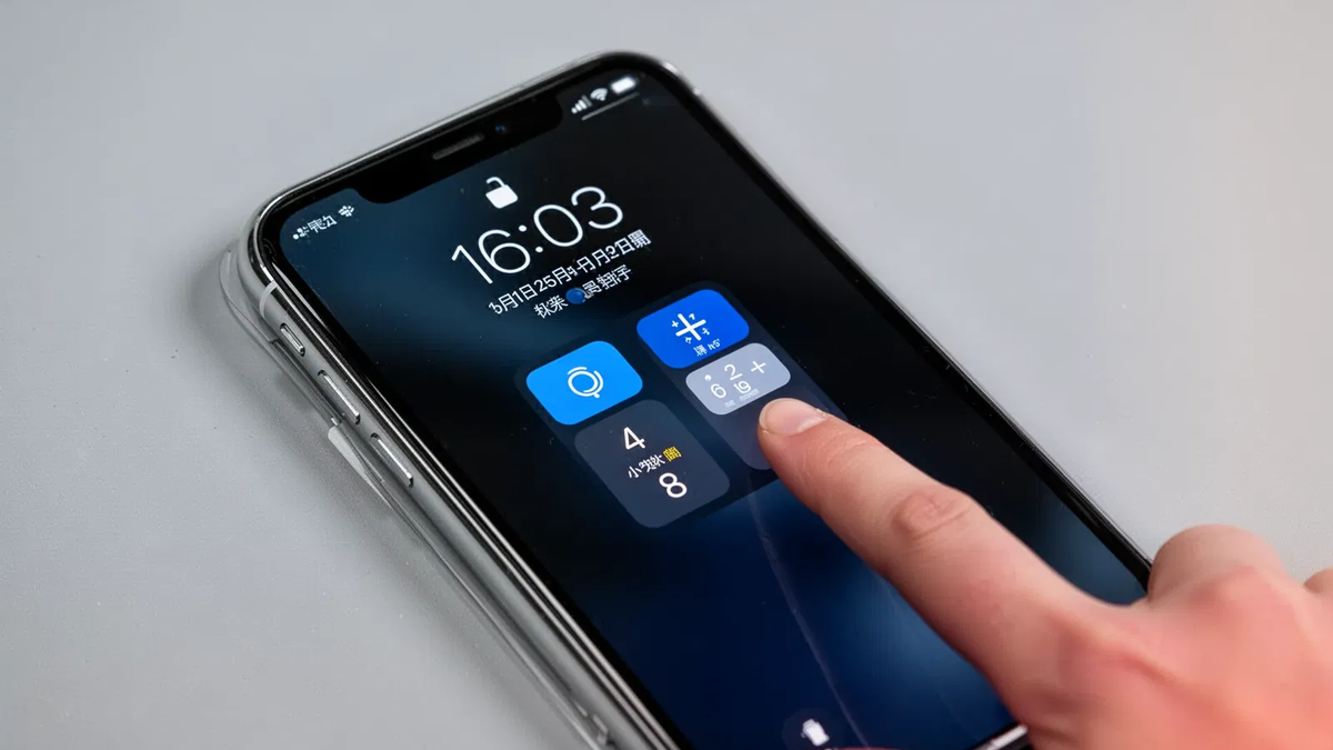 iPhone: Versteckte Tricks für den perfekten Sperrbildschirm - Foto: über boerse-global.de