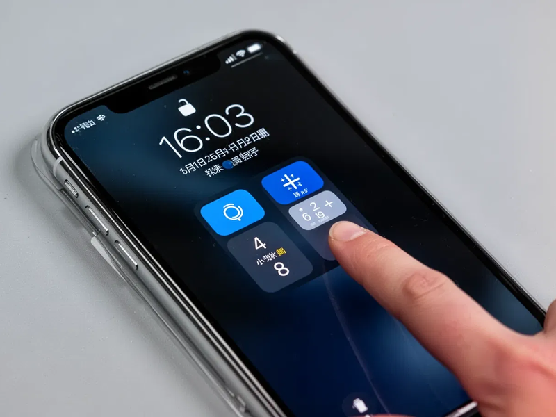 iPhone: Versteckte Tricks für den perfekten Sperrbildschirm - Foto: über boerse-global.de