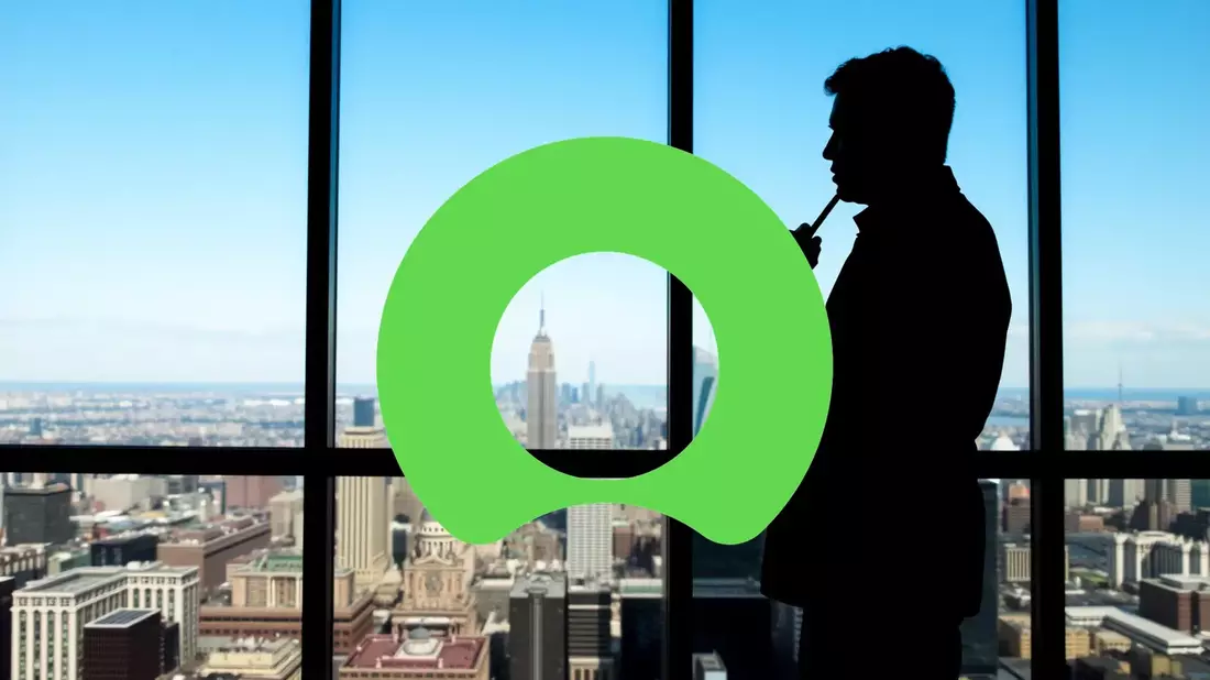 La presión de la IA sacude a ServiceNow pese a sus sólidos resultados Illustration mit AI erstellt übermittelt durch boerse-global.de