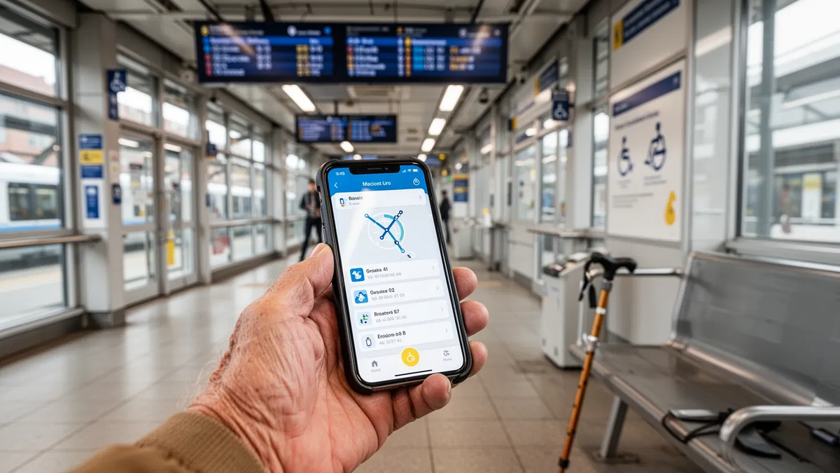 Tech und Politik kämpfen gegen die digitale Kluft für Senioren - Foto: über boerse-global.de