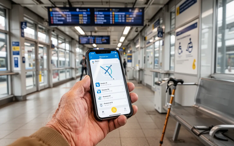 Tech und Politik kämpfen gegen die digitale Kluft für Senioren - Foto: über boerse-global.de