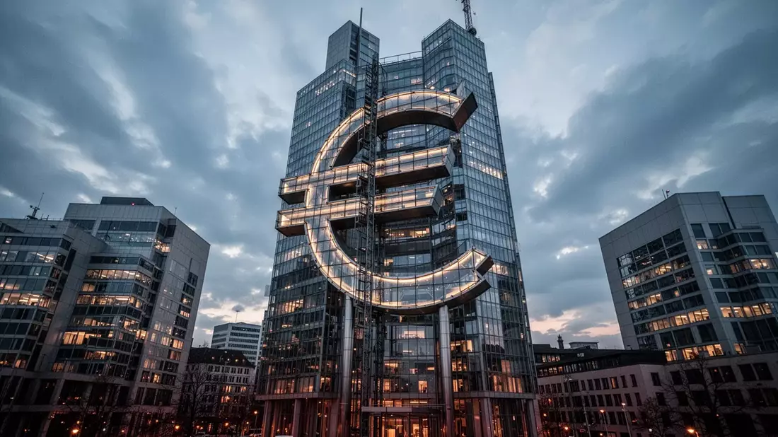 EZB hält Zinsen, doch starker Euro macht Probleme - Bild: über boerse-global.de