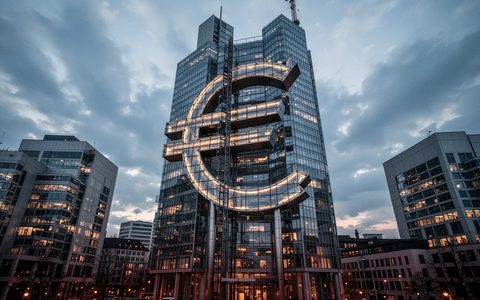 EZB hält Zinsen, doch starker Euro macht Probleme - Foto: über boerse-global.de