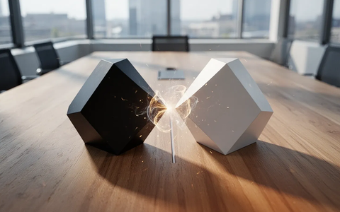 Creative Friction: Warum Konflikte zum Innovationsmotor werden - Foto: über boerse-global.de