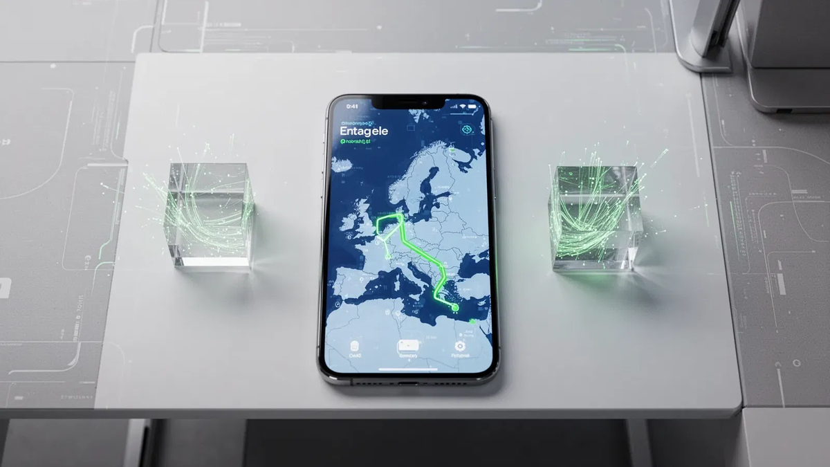 Apple entgeht EU-Gatekeeper-Status für Werbung und Karten - Foto: über boerse-global.de