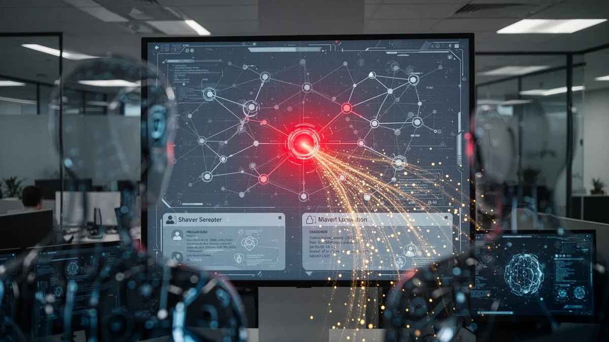 Okta warnt vor gefährlicher KI-Lücke in Unternehmen - Foto: über boerse-global.de