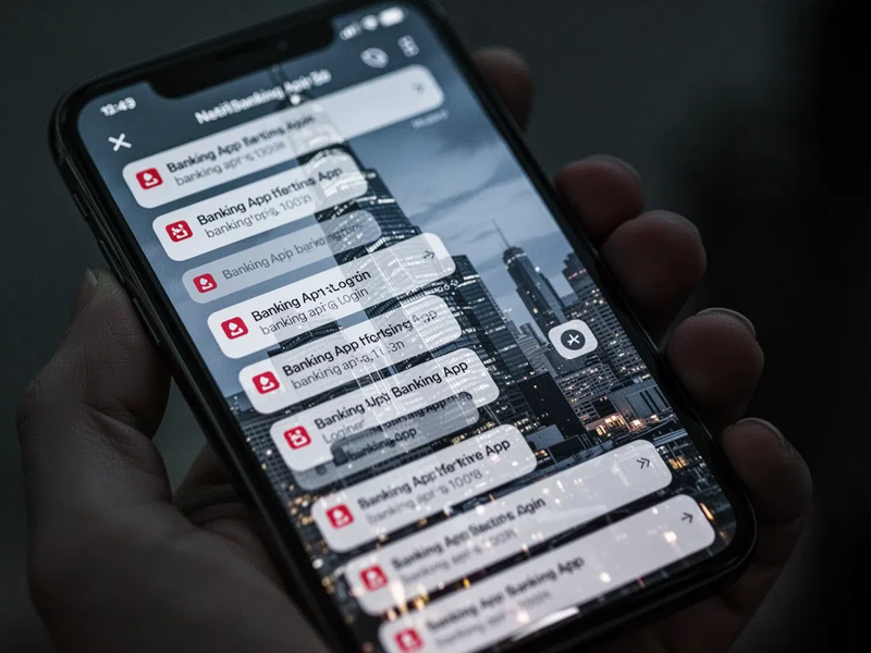 MFA-Bombing: Banken warnen vor neuer Cyberangriffswelle - Foto: über boerse-global.de