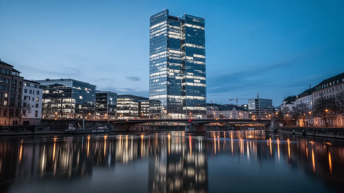 BaFin verschärft 2026 die Aufsicht bei Digitalisierung und Finanzkriminalität - Foto: über boerse-global.de