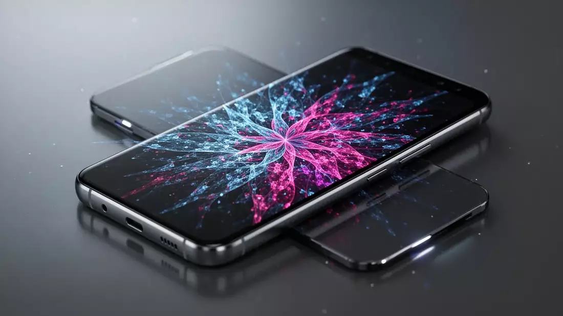Samsung Galaxy S26: KI-Bildgenerator EdgeFusion revolutioniert Smartphone-Kreativität - Bild: über boerse-global.de