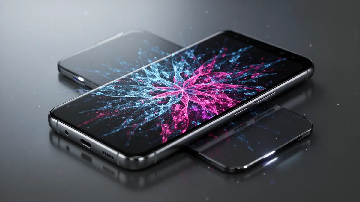 Samsung Galaxy S26: KI-Bildgenerator EdgeFusion revolutioniert Smartphone-Kreativität - Foto: über boerse-global.de