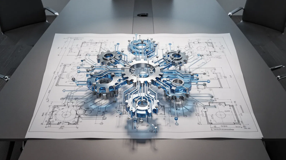 KI-Governance wird 2026 zur Chefsache - Foto: über boerse-global.de