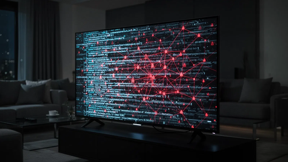 AISURU-Botnet: Zwei Millionen Smart TVs kapern das Internet - Foto: über boerse-global.de