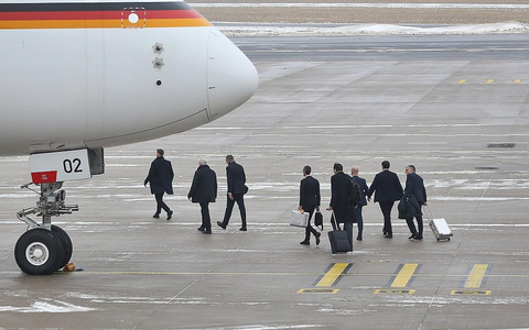 Friedrich Merz am 04.02.2026 - Foto: via dts Nachrichtenagentur