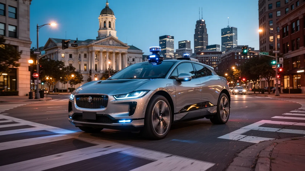 Waymo startet Doppel-Offensive in Sacramento und Boston - Foto: über boerse-global.de