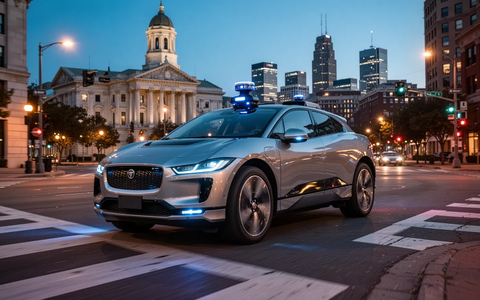 Waymo startet Doppel-Offensive in Sacramento und Boston - Foto: über boerse-global.de