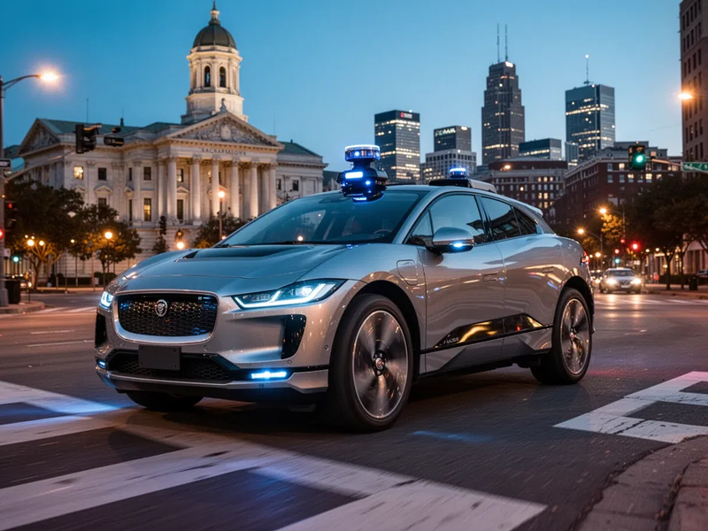 Waymo startet Doppel-Offensive in Sacramento und Boston - Foto: über boerse-global.de