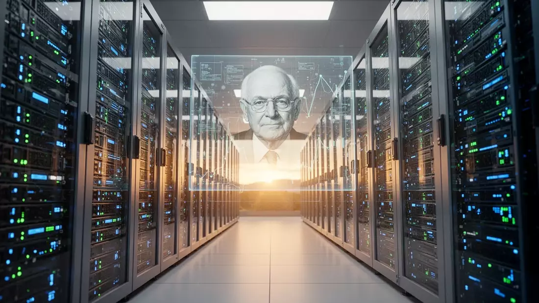 KI-Produktivitätsschub: Die neue Wette der Notenbanken - Bild: über boerse-global.de