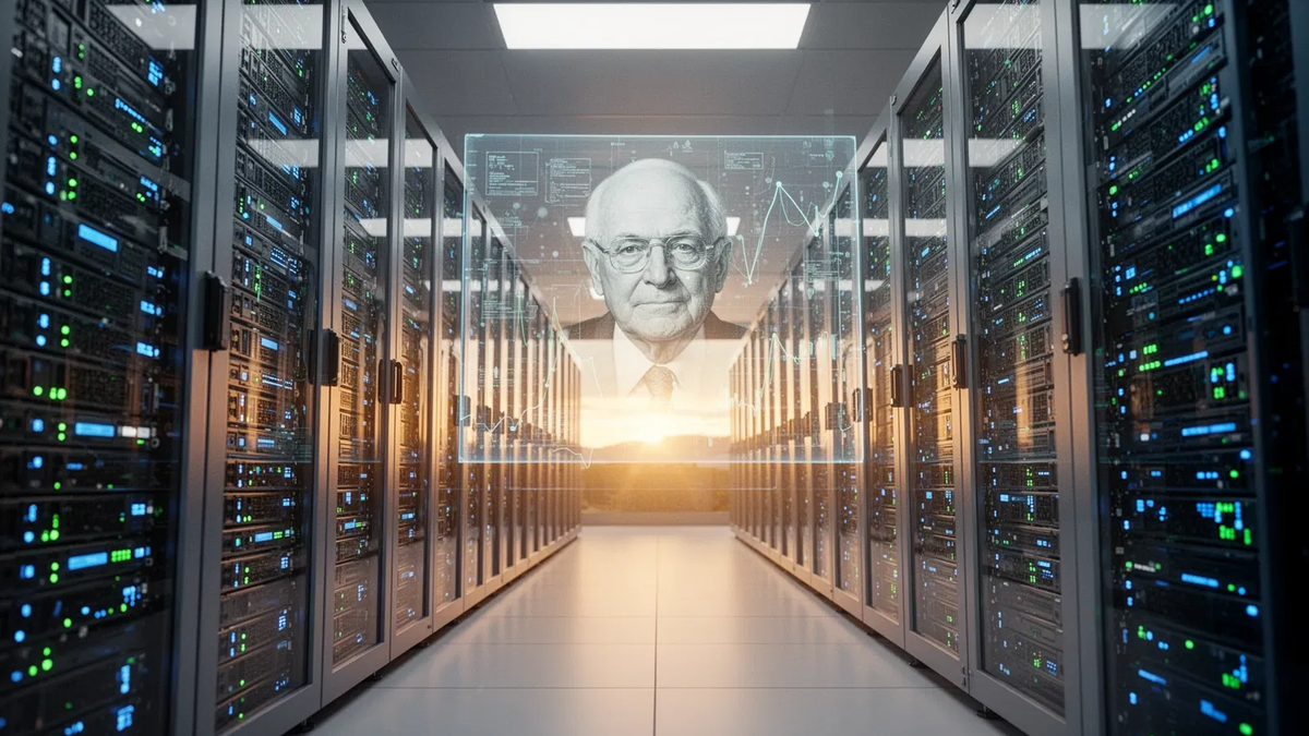 KI-Produktivitätsschub: Die neue Wette der Notenbanken - Foto: über boerse-global.de