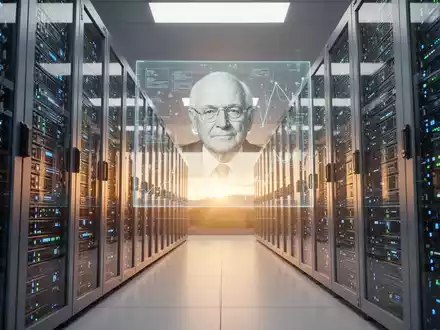 KI-Produktivitätsschub: Die neue Wette der Notenbanken - Foto: über boerse-global.de