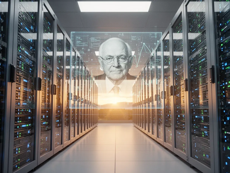 KI-Produktivitätsschub: Die neue Wette der Notenbanken - Foto: über boerse-global.de