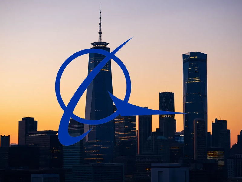 Boeing Aktie: Großaufträge stabilisieren - Foto: über boerse-global.de