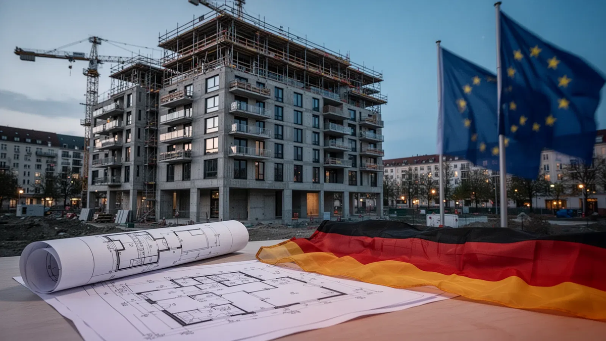 Bundesregierung pocht auf nationale Wohnungspolitik - Foto: über boerse-global.de