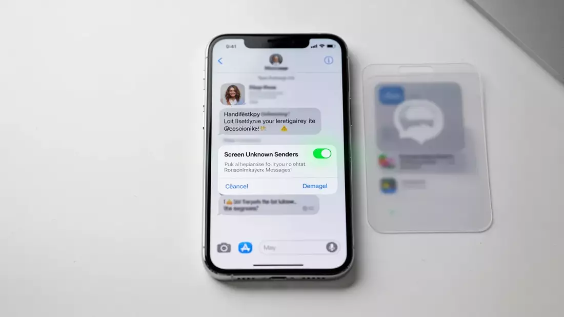 iOS 26: So schützen sich iPhone-Nutzer vor Spam-Flut - Bild: über boerse-global.de