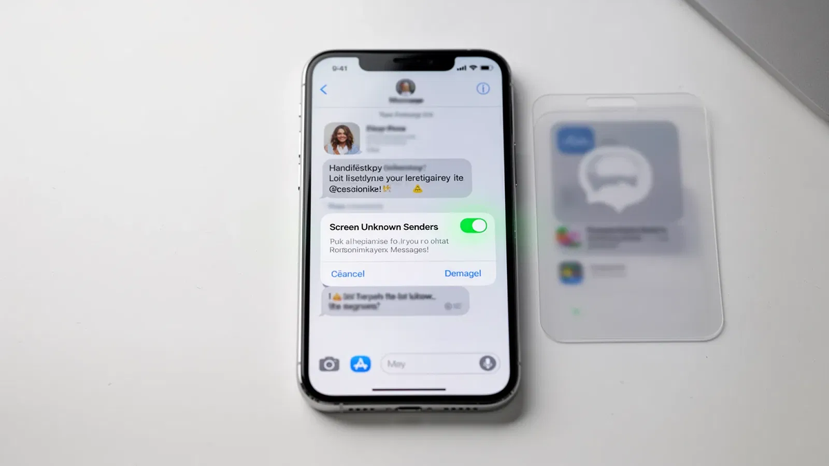iOS 26: So schützen sich iPhone-Nutzer vor Spam-Flut - Foto: über boerse-global.de