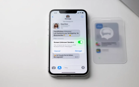 iOS 26: So schützen sich iPhone-Nutzer vor Spam-Flut - Foto: über boerse-global.de