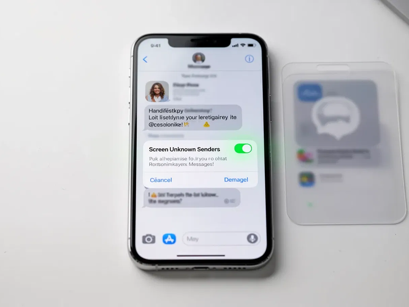 iOS 26: So schützen sich iPhone-Nutzer vor Spam-Flut - Foto: über boerse-global.de