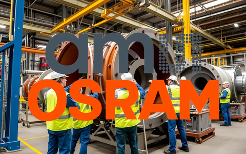 Ams Osram Aktie: Wichtiger Verkauf fixiert - Foto: über boerse-global.de