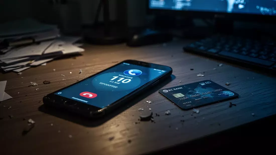 Polizei warnt vor neuer Welle dreister Telefonbetrüger - Bild: über boerse-global.de