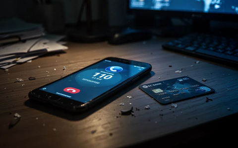 Polizei warnt vor neuer Welle dreister Telefonbetrüger - Foto: über boerse-global.de