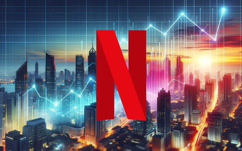 Netflix se Enfrenta a un Crucial Desafío en su Puja por Warner Bros. Discovery - Foto: über boerse-global.de