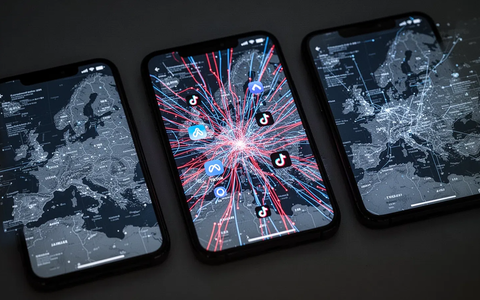 Meta und TikTok zahlen Milliarden für Datensammeln - Foto: über boerse-global.de