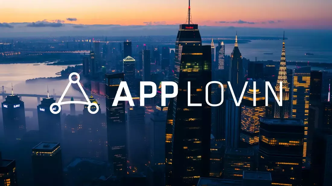 Applovin Aktie: Unter Druck - Bild: über boerse-global.de